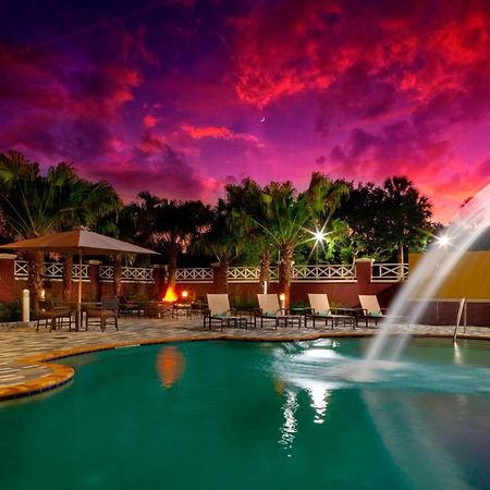 Hotel Courtyard By Marriott Deland Historic Downtown Exterior foto