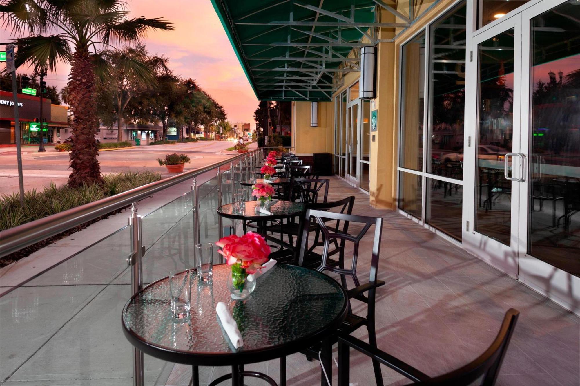 Hotel Courtyard By Marriott Deland Historic Downtown Exterior foto